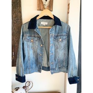 Henry & Belle Blue Jean Jacket
